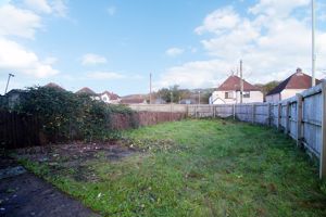 Rear Garden- click for photo gallery